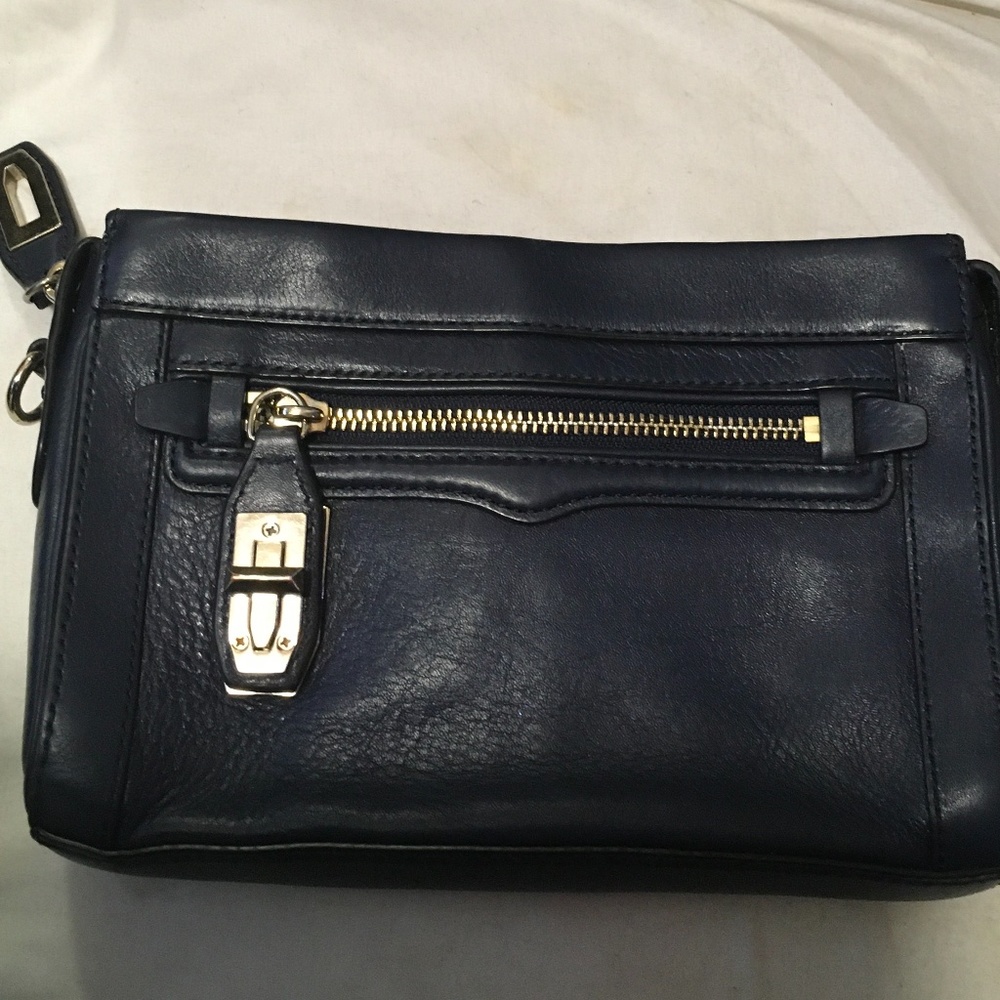 Rebecca Minkoff Mini Crosby Clutch Crossbody Bag,